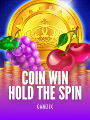 Coin Win: Hold The Spin