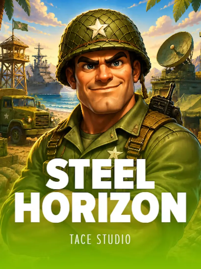 Steel Horizon slot