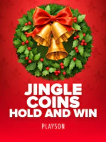 Jingle Coins: Hold and Win