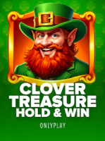 Clover Treasure: Hold and Win