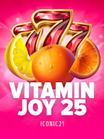 Vitamin Joy 25
