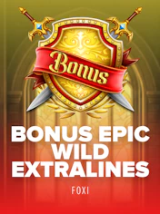 Bonus Epic Wild Extralines