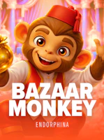 Bazaar Monkey