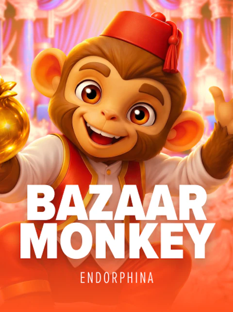 Bazaar Monkey