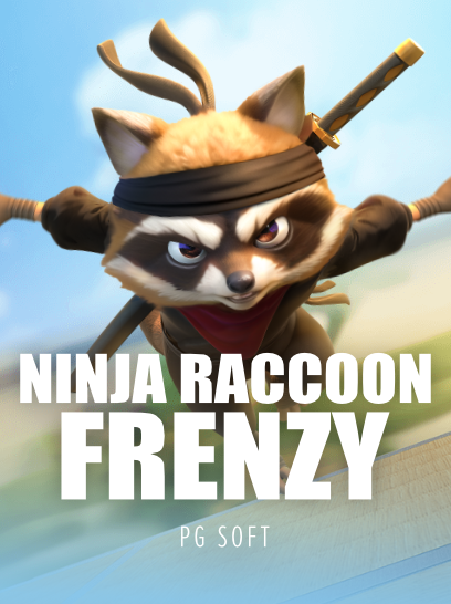 Ninja Raccoon Frenzy slot