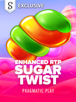 Sugar Twist Enhanced RTP