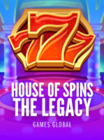 House of Spins the Legacy