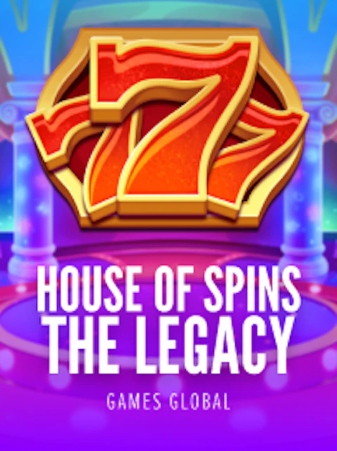 House of Spins the Legacy