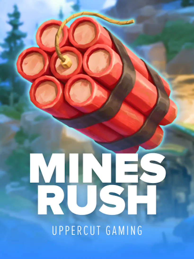 Mines Rush slot