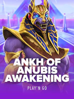 Ankh of Anubis Awakening