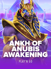 Ankh of Anubis Awakening