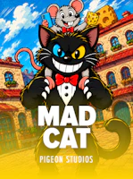 Mad Cat