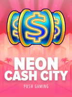 Neon Cash City