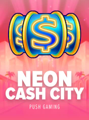 Neon Cash City