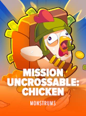 Mission Uncrossable Chicken