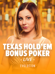 Texas Hold'em Bonus Poker