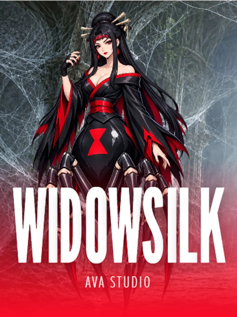 Widowsilk slot