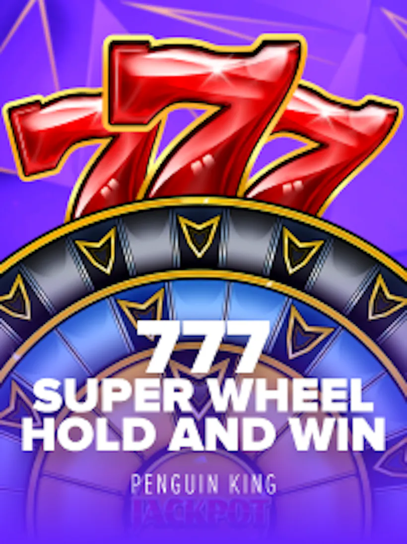 777 Super Wheel: Hold and Win slot