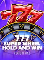 777 Super Wheel: Hold and Win