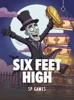 SIX FEET HIGH