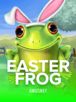 Easter Frog