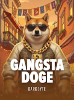 Gangsta Doge