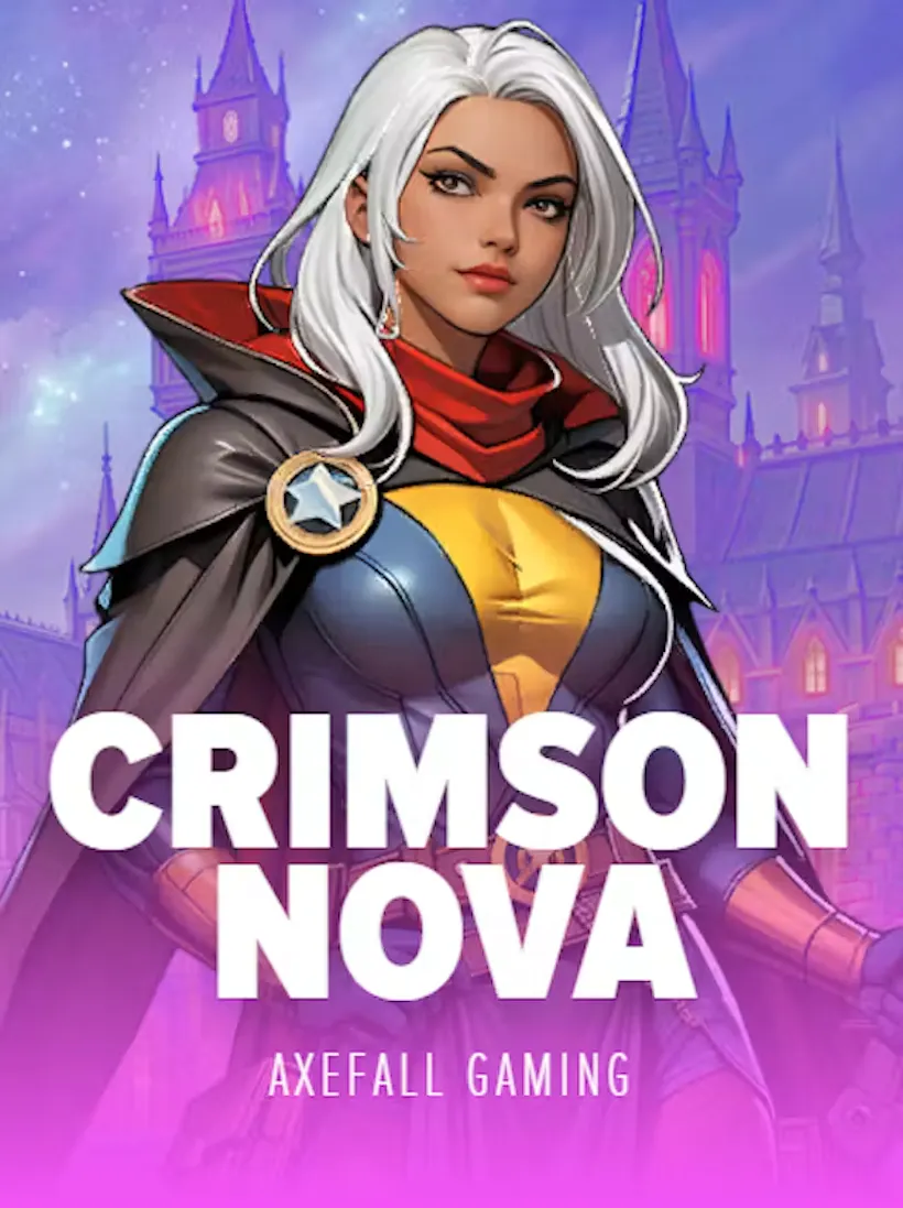 Crimson Nova slot