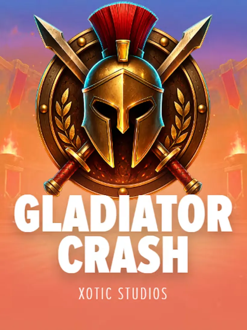 Gladiator Crash slot