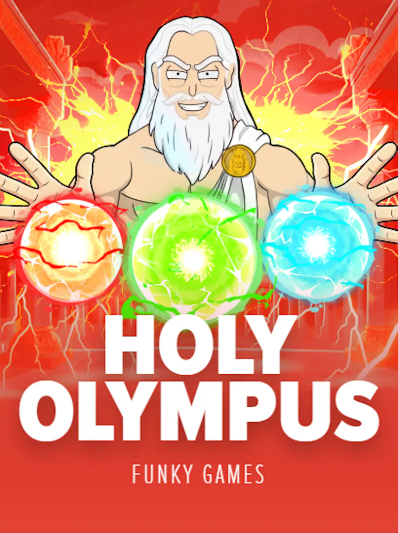 Holy Olympus slot