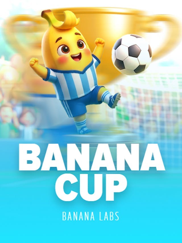 Banana Cup