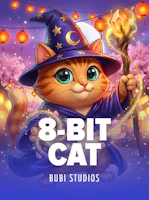 8-Bit Cat