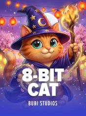 8-Bit Cat