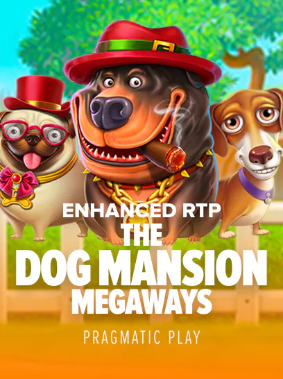 The Dog Mansion Megaways