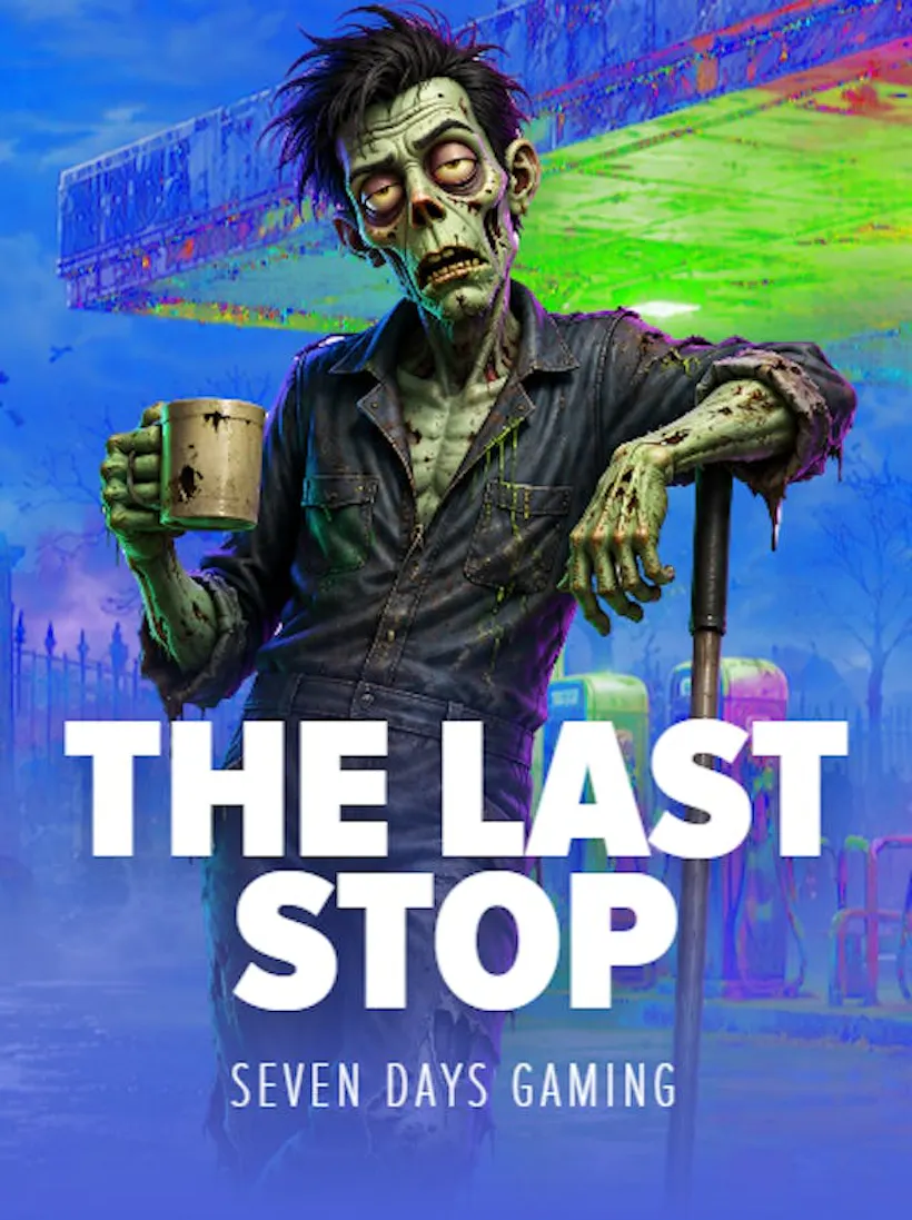 The Last Stop slot