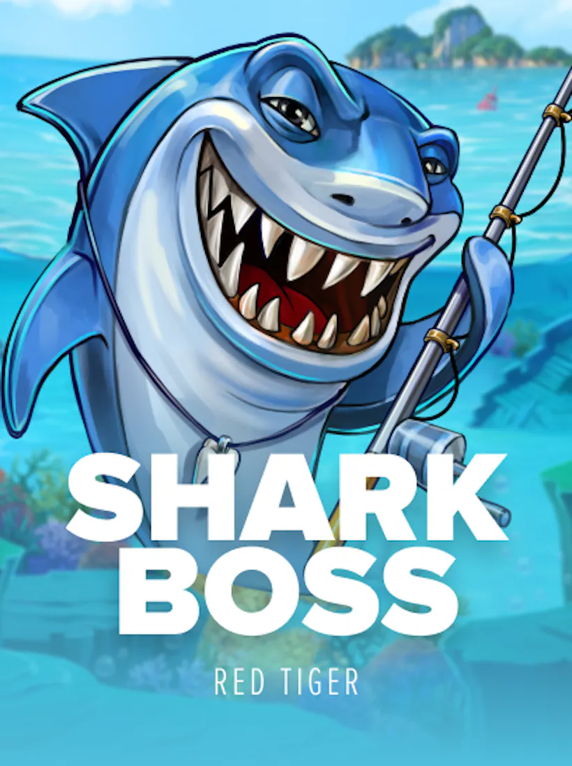 Shark Boss slot