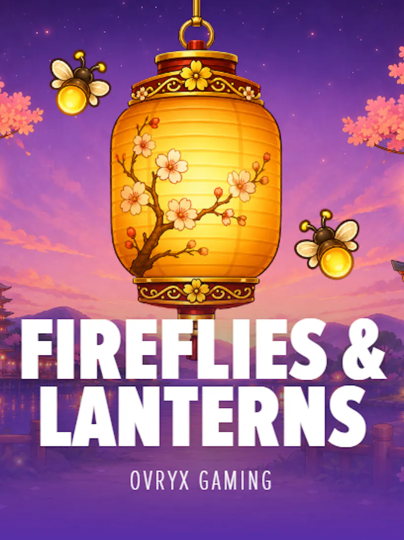 Fireflies and Lanterns slot