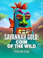 Savannah Gold: Coin of the Wild