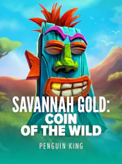 Savannah Gold: Coin of the Wild