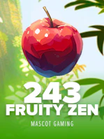 243 Fruity Zen