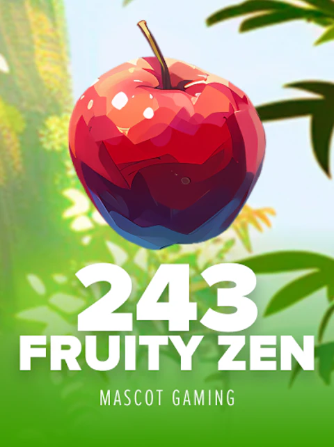 243 Fruity Zen