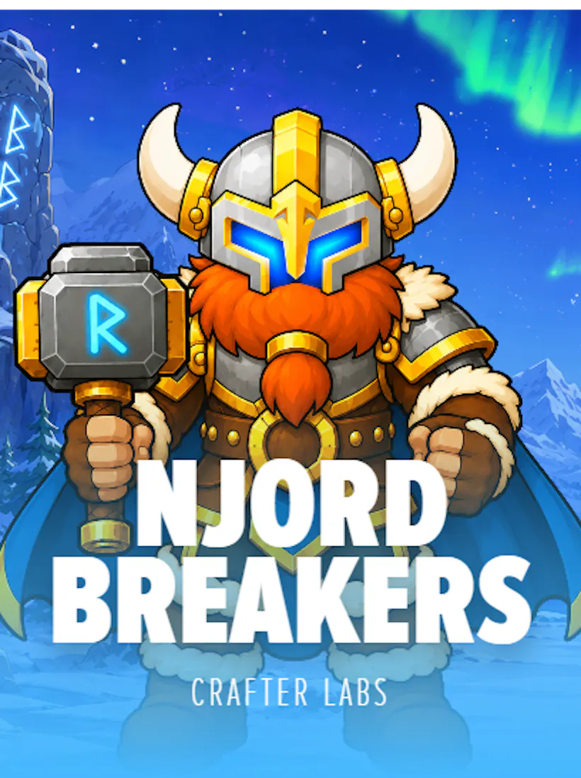 Njord Breakers slot