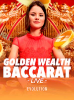 Emperor Golden Wealth Baccarat