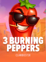 3 Burning Peppers