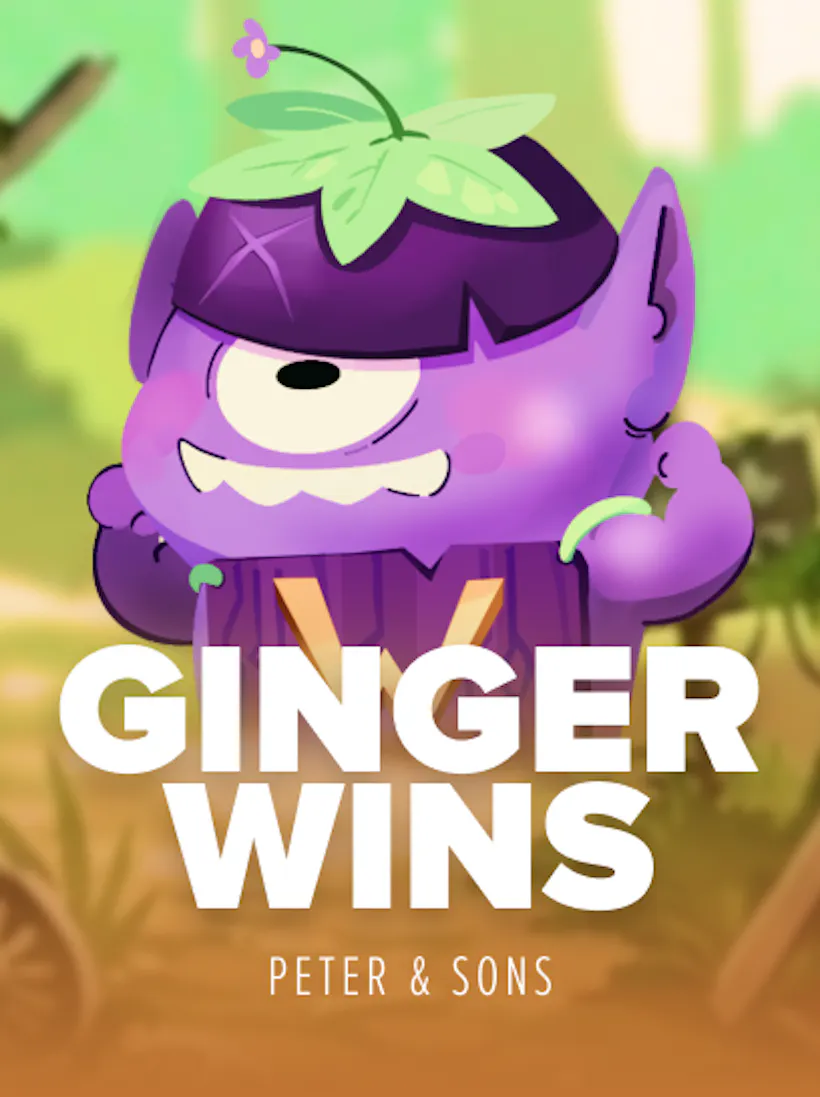 Ginger Wins: Wild Jungle slot