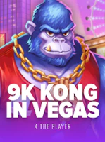 9k Kong In Vegas