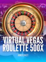 Virtual Vegas Roulette