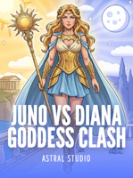 Juno vs Diana: Goddess Clash