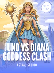 Juno vs Diana: Goddess Clash