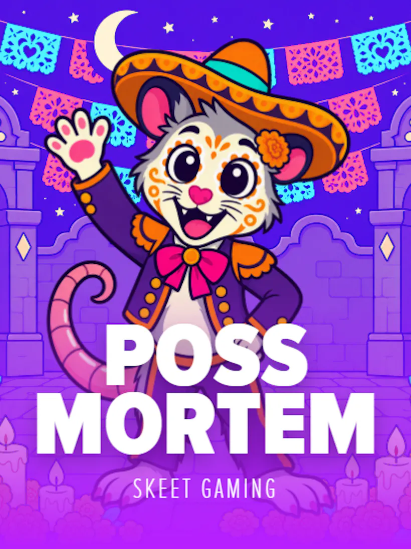 Poss Mortem slot