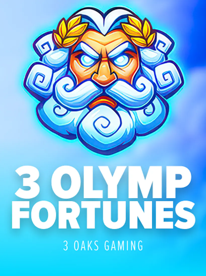 3 Olymp Fortunes slot